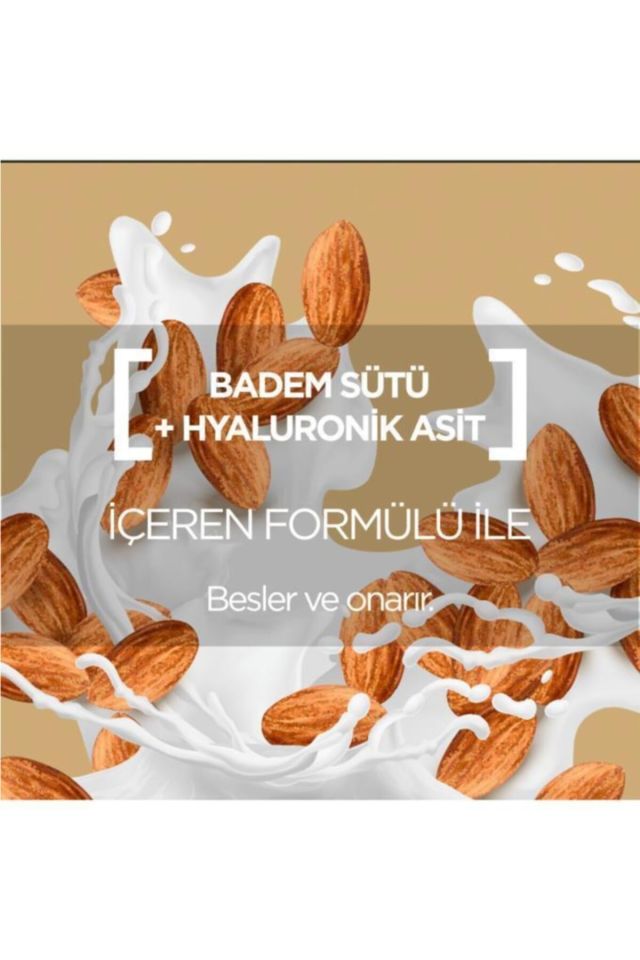 Garnier Nem Bombası Kağıt Maske Süt Bombası Kuru Cilt 32 g