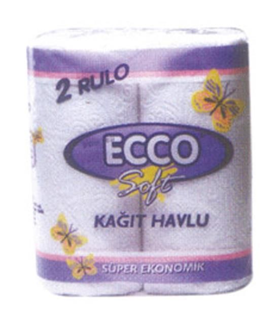 Ecco Rulo Kağıt Havlu 2 li
