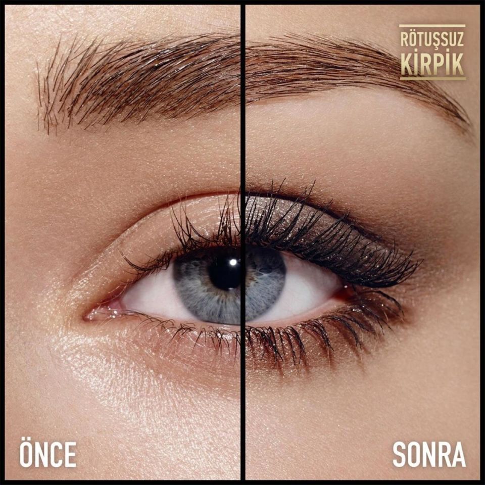 Max Factor 130 Masterpiece Beyond Length Moonlit Black