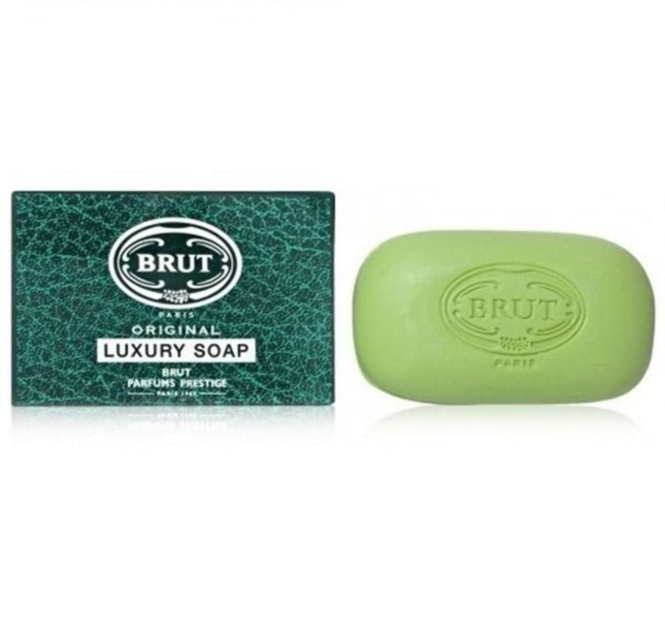 Brut Original Luxury Soap Sabun 125 gr
