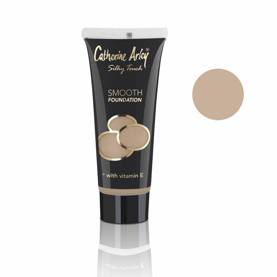Catherine Arley Smooth Fondöten 311 Nemlendirici