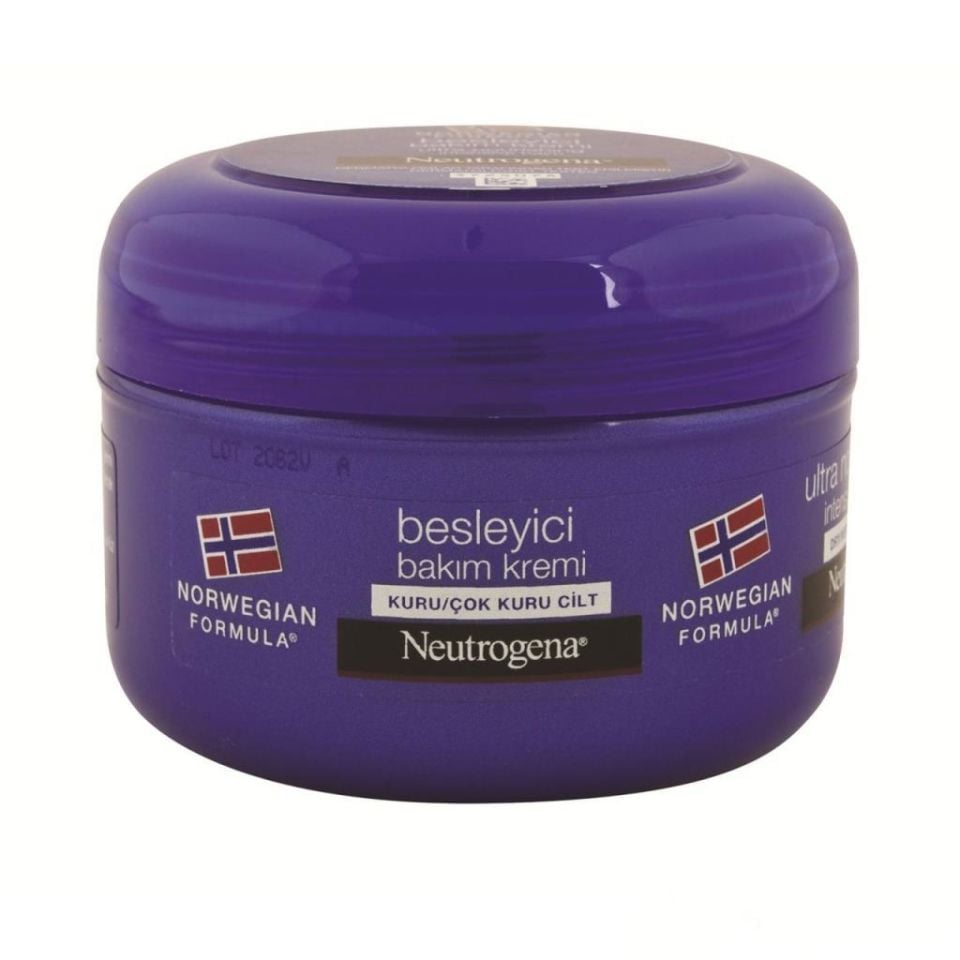 Neutrogena Besleyici Bakım Kremi 200Ml