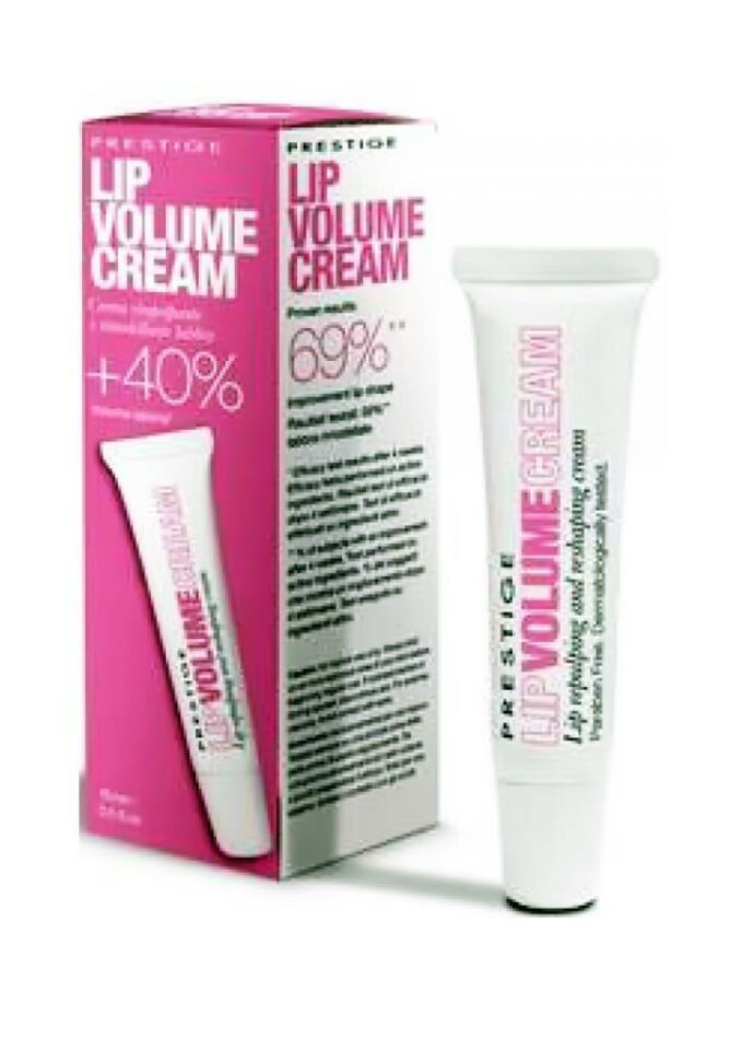 Prestige Lip Volume +40% Dudak Dolgunlaştırıcı Krem 15 Ml