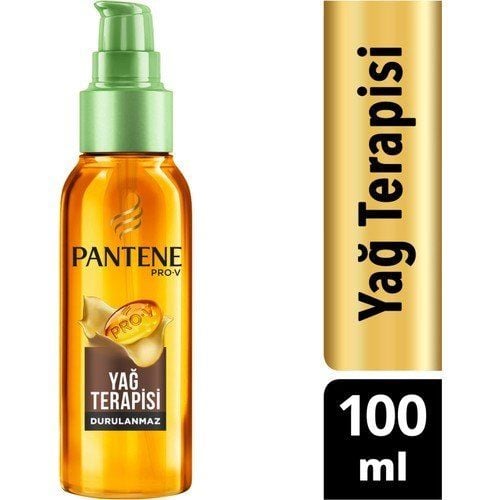 Pantene Yağ Terapisi Argan Yağlı Elixir 100 ml Saç Bakım Serumu