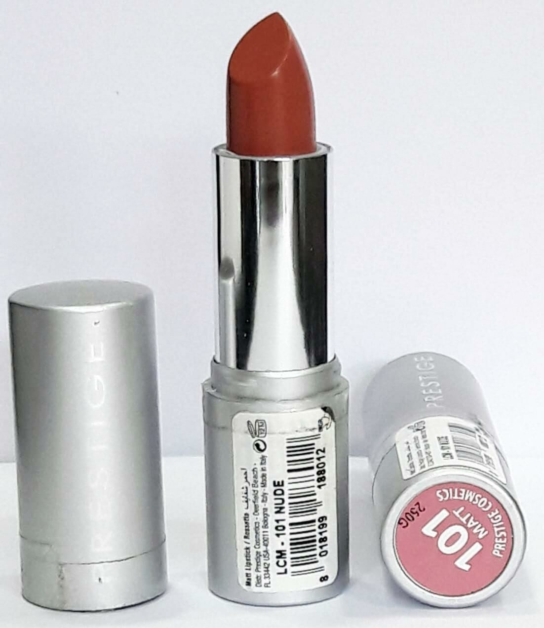 Prestige Matte Lipstick LCM 101