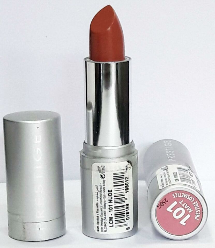Prestige Matte Lipstick LCM 101