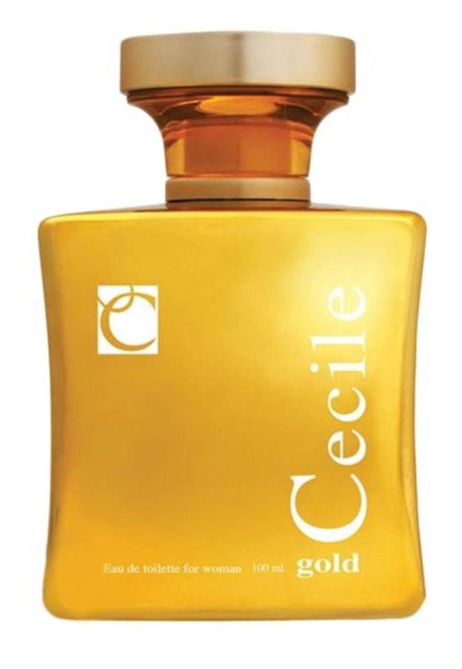 Cecile Gold 100 ml Edt Bayan Parfümü