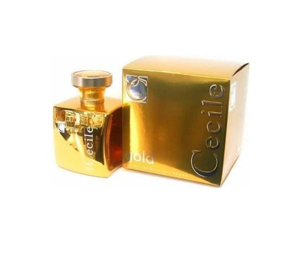 Cecile Gold 100 ml Edt Bayan Parfümü
