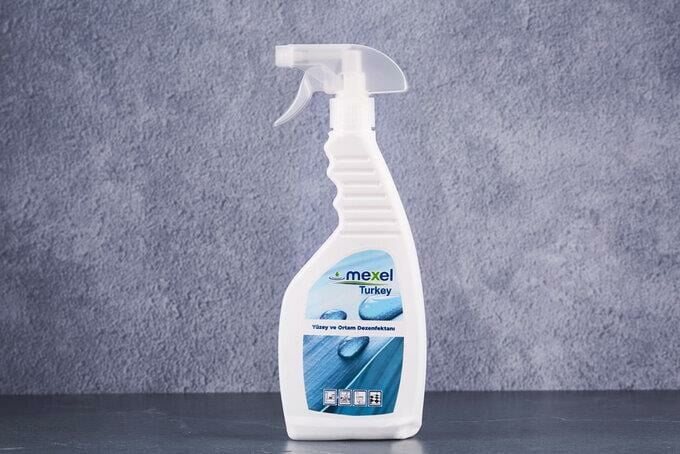 Mexel Ortam ve Yüzey Dezenfektanı 500 Ml Sprey