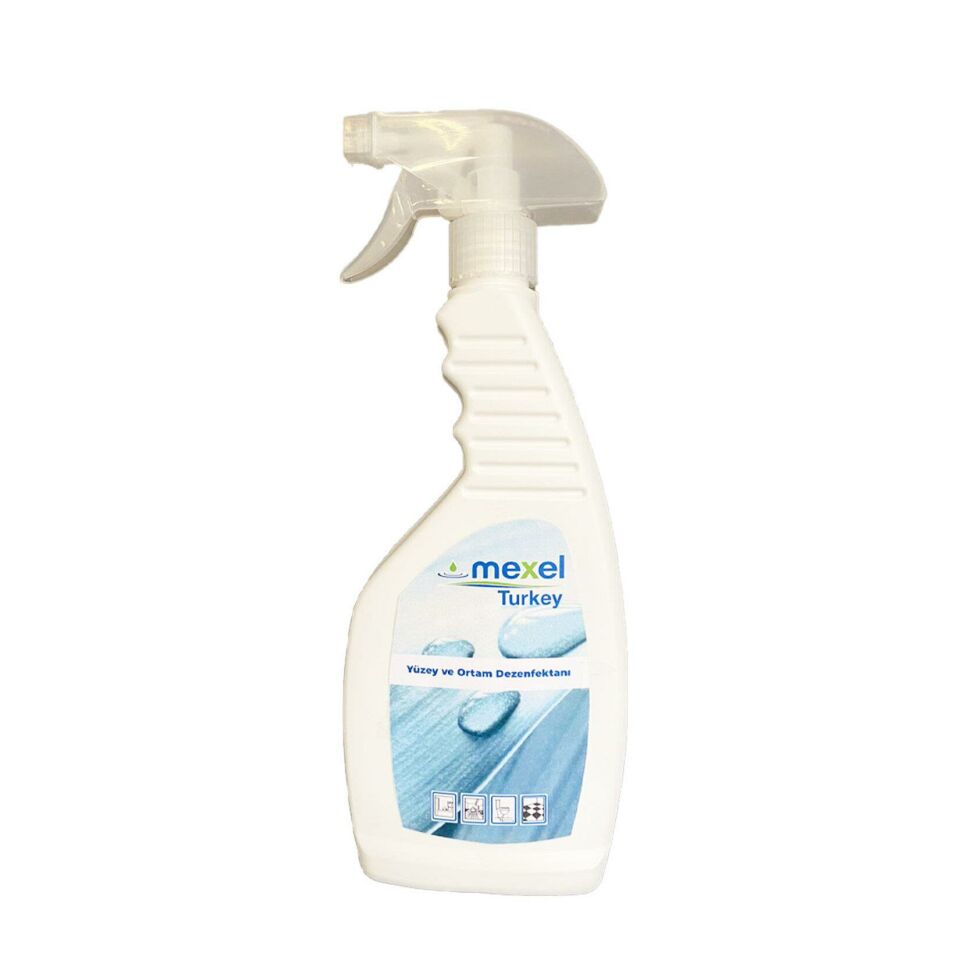 Mexel Ortam ve Yüzey Dezenfektanı 500 Ml Sprey