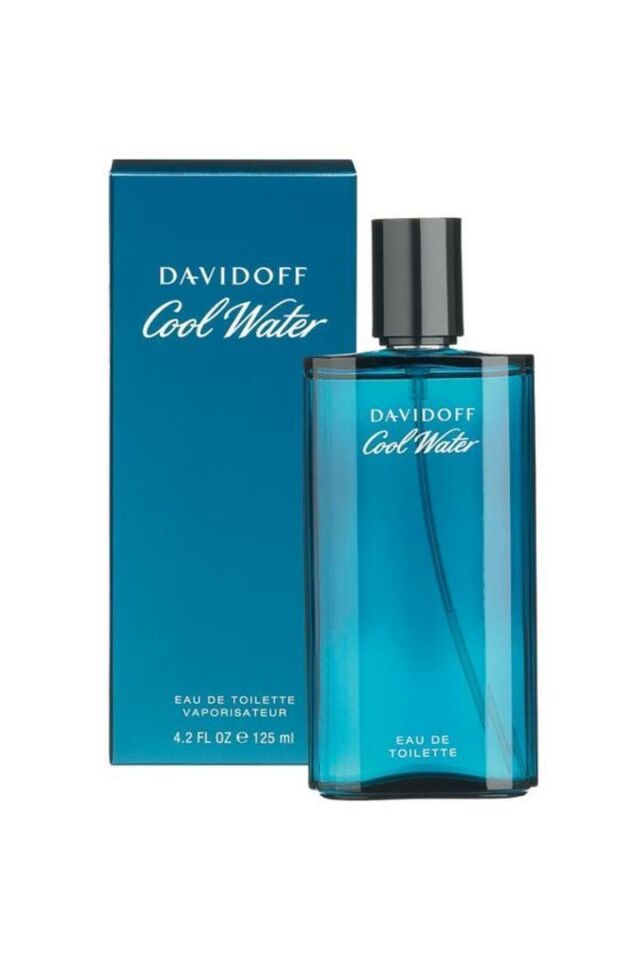 Davidoff Cool Water Edt 125 ml Erkek Parfüm