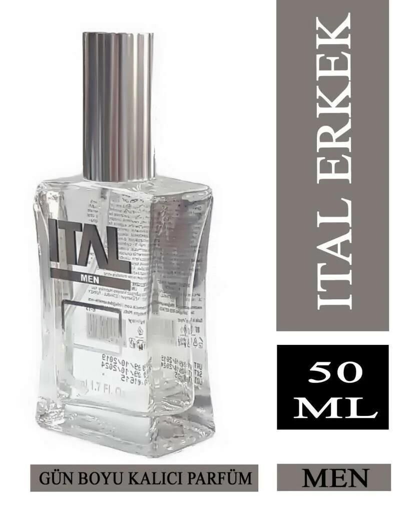 ITAL E11 50ml Erkek Edt JaglrMEN