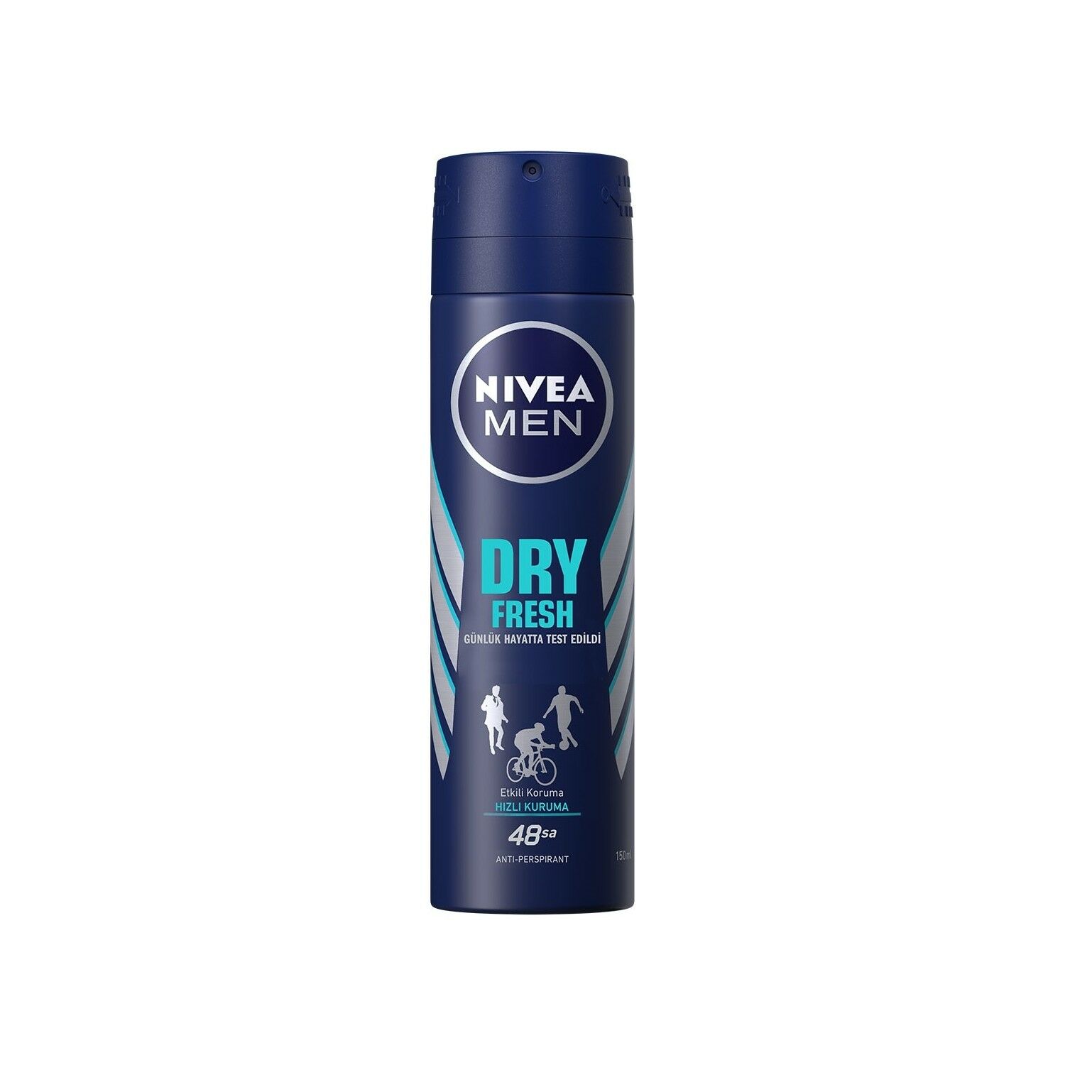 Nivea Deodorant Dry Fresh 150 Ml Erkek Sprey