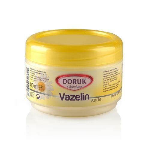 DORUK Vazelin Sade 90ml