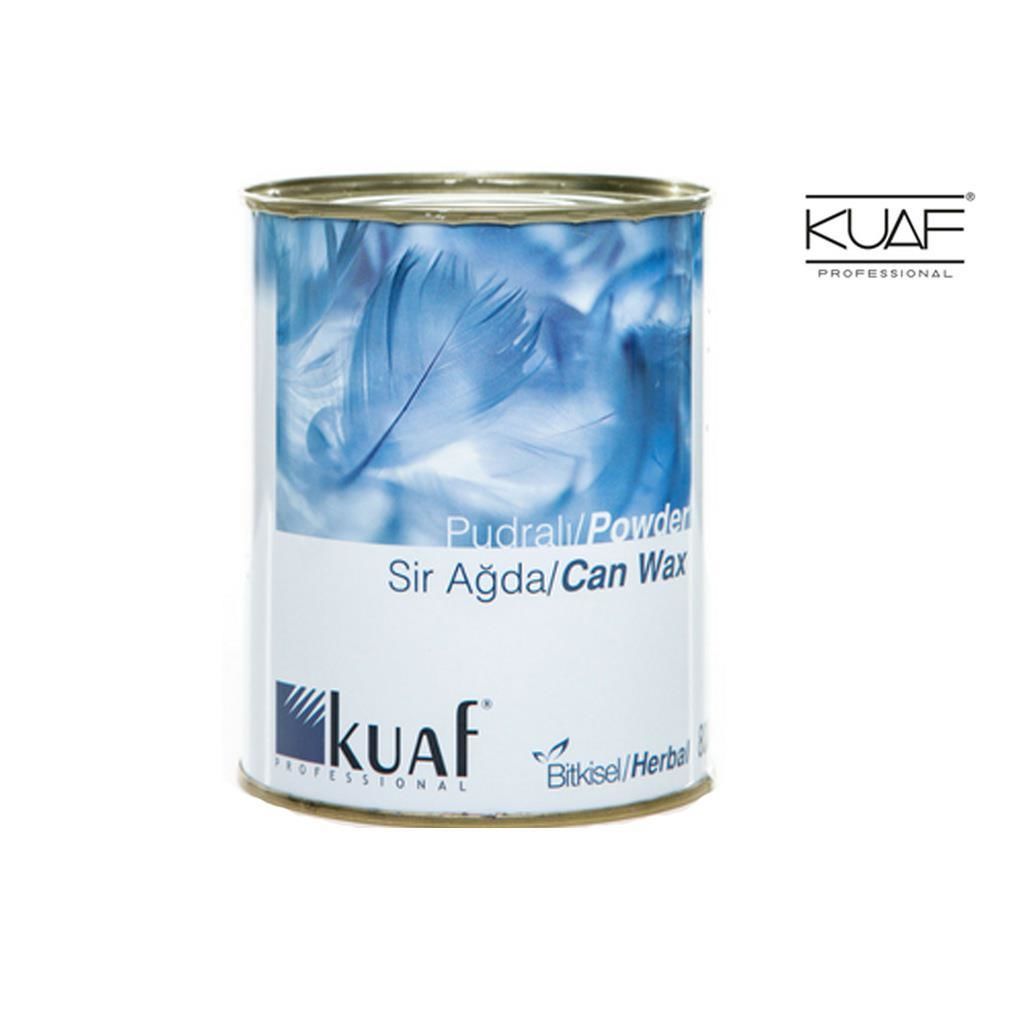 Kuaf Sir Ağda Konserve 800 Ml Pudralı