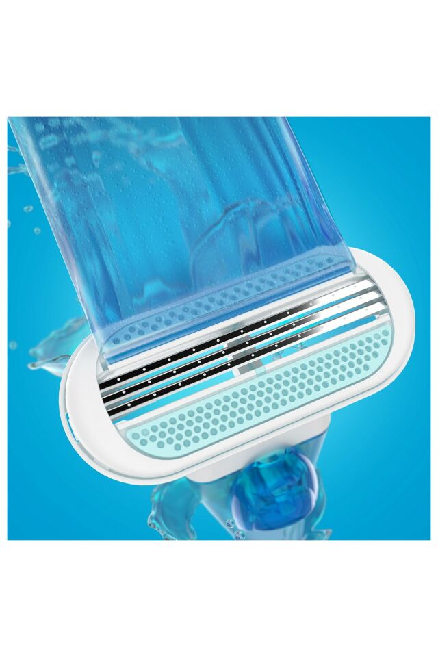 Gillette Venüs Venus 4 Lü Yedek Kadın Tıraş Bıçağı