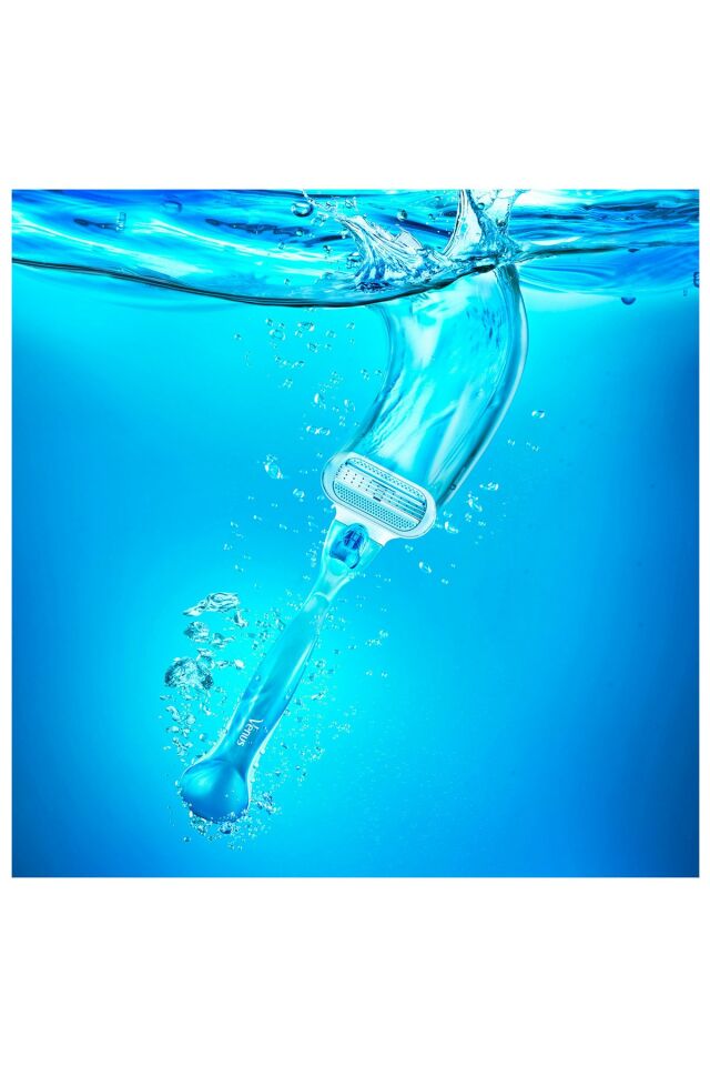 Gillette Venüs Venus 4 Lü Yedek Kadın Tıraş Bıçağı