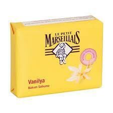 Le Petit Marseillais El ve Bakım Sabunu 90gr Vanilya