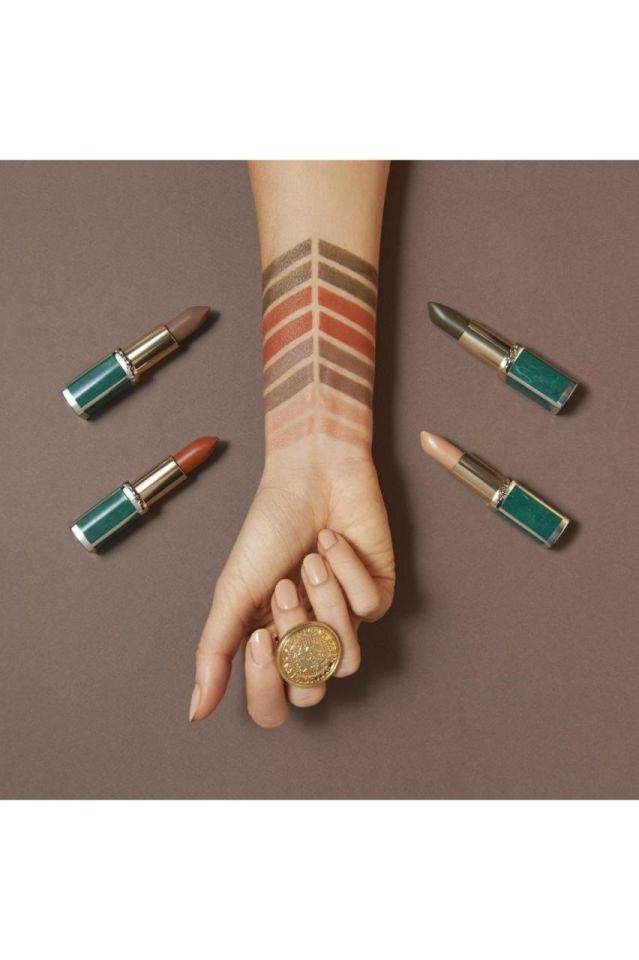 LOreal Paris Color Riche Safari Woman Mat Ruj 905 Balmain Instinct