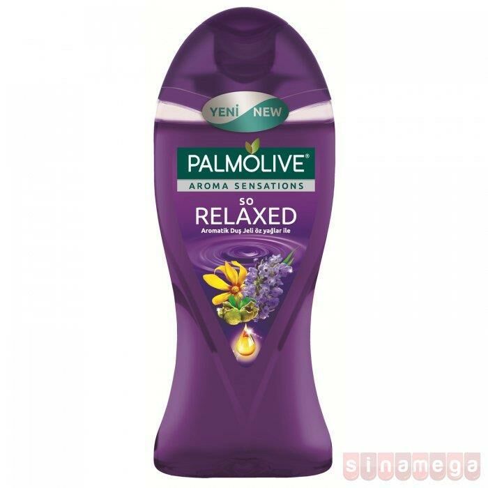 Palmolive Duş Jeli 750 Ml Aroma Therapy Anti-Stress RELAXED