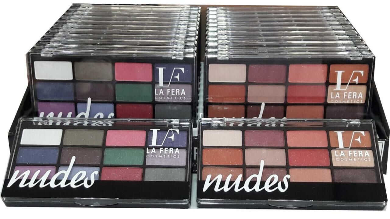 La Fera Nudes 12 li Far Simli Seti