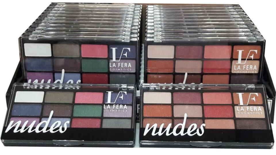 La Fera Nudes 12 li Far Simli Seti