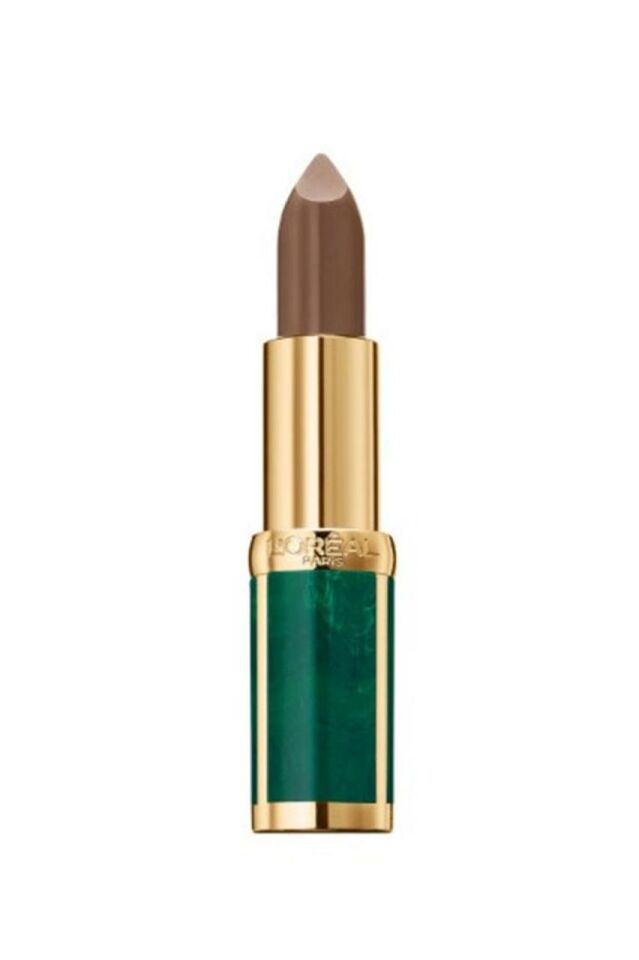 LOreal Paris Color Riche Safari Woman Mat Ruj 648 Glamazone
