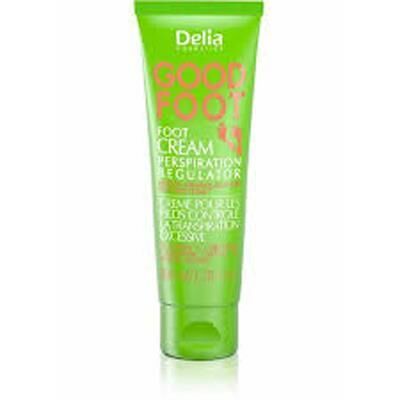 Delia Terlemeyi Dengeleyen Ayak Bakım Kremi 100 Ml