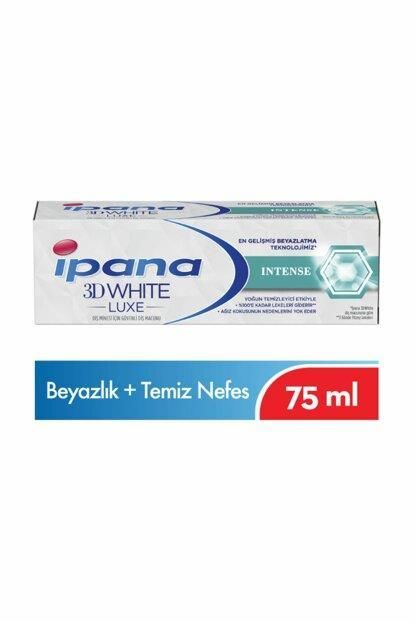 İpana Diş Macunu 3D White Luxe Intense 75 ml