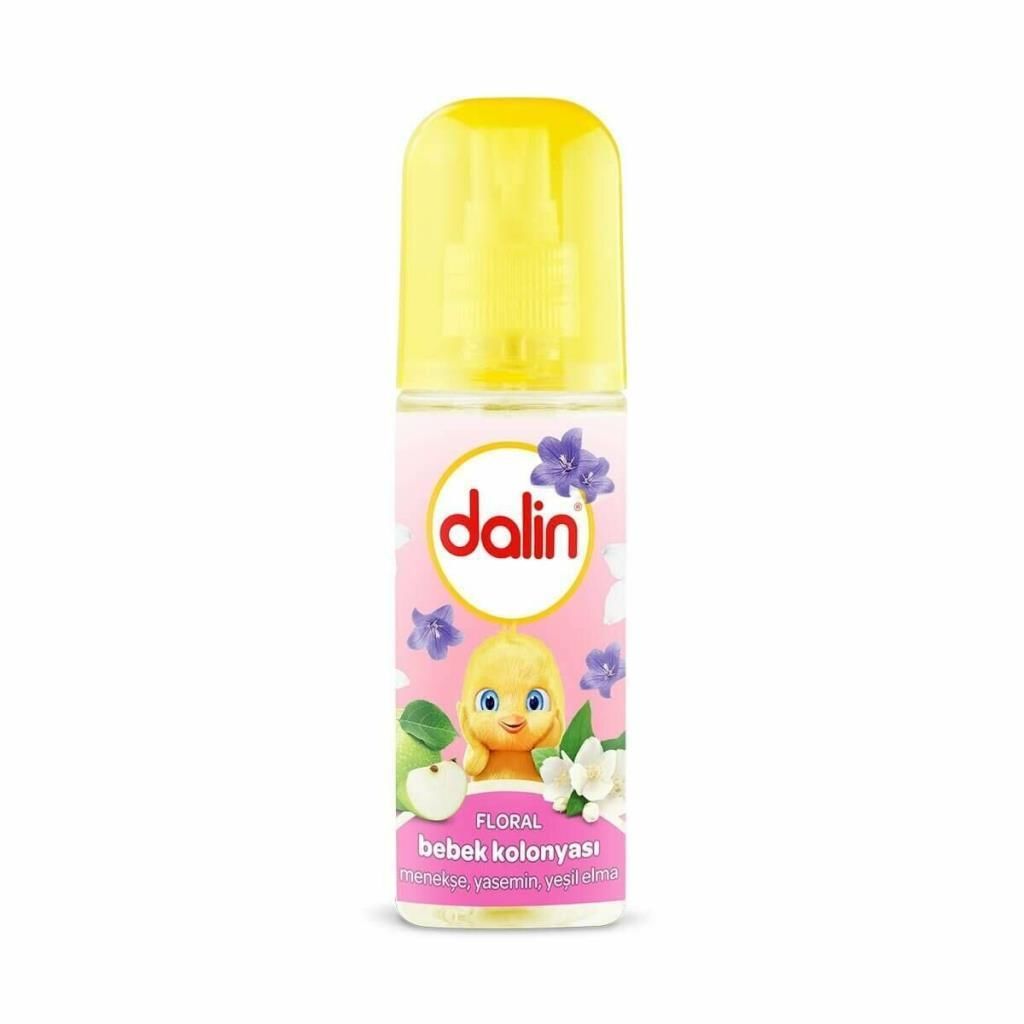 Dalin Sprey Bebek Kolonyası Floral 150 ml Çiçek Bahçesi