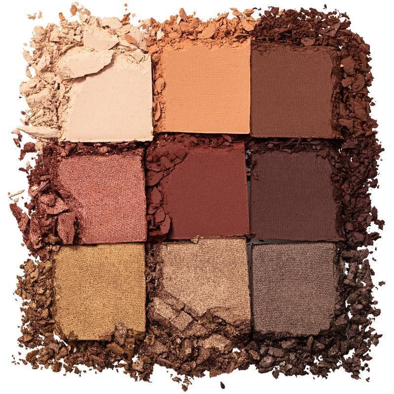 Pretty By Flormar Eyeshadow Palette 03 Fire