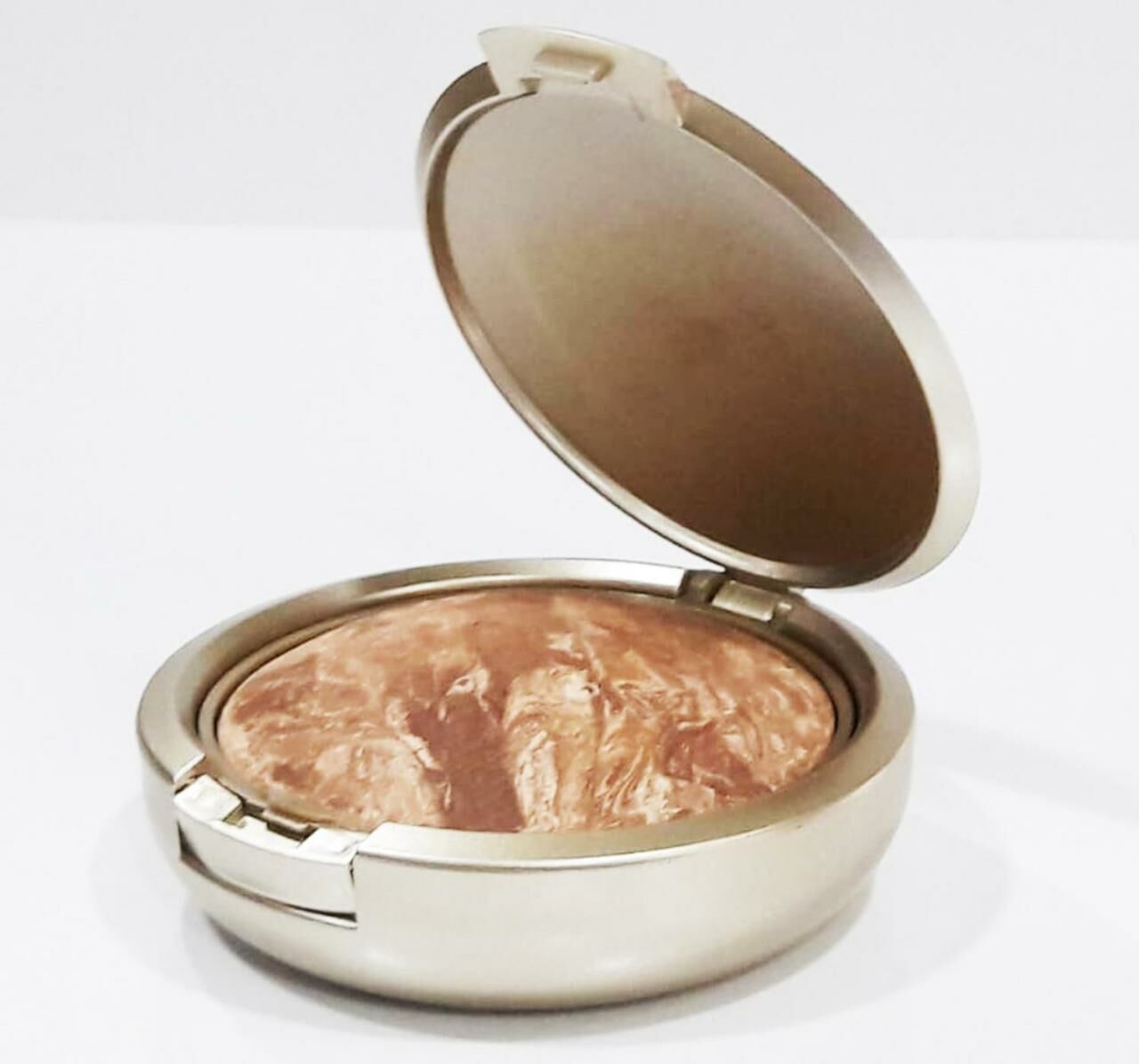 Carmina Terracotta Pudra 03 Kahve Tonları