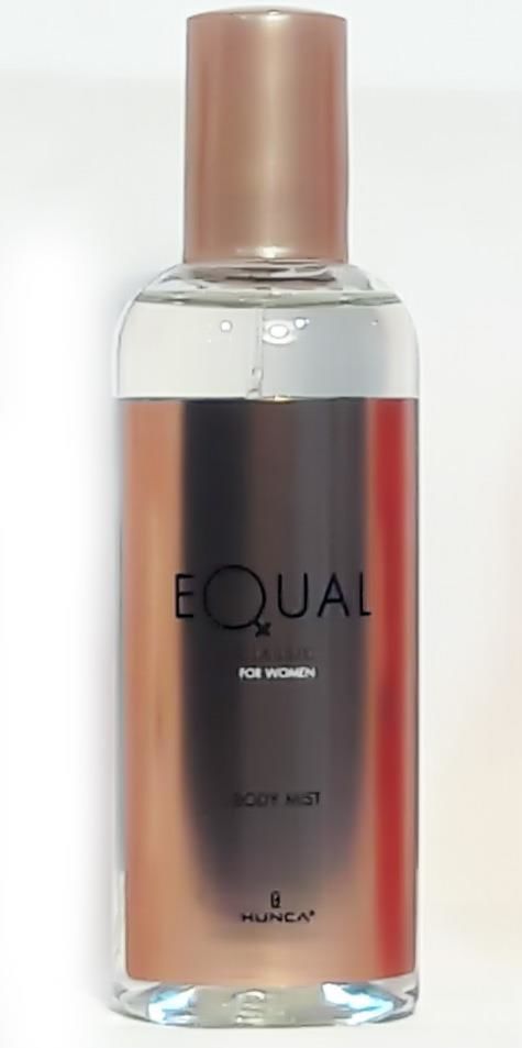Equal Bayan Vücut Spreyi Body Mist Sprey 150 ml