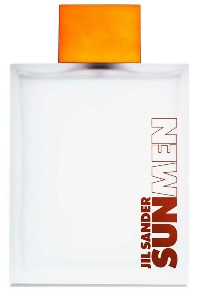 Jil Sander Sun Men Edt 125 Ml Erkek Parfümü