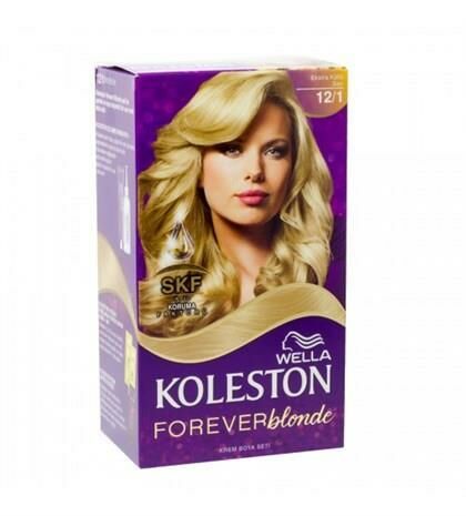 Koleston Set 12.1 Extra Küllü Sarı