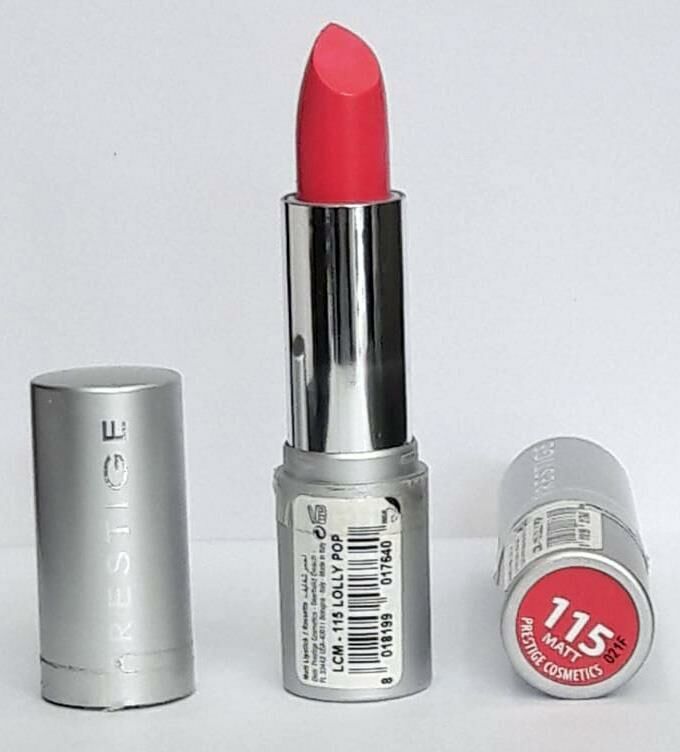 Prestige Matte Lipstick LCM 115 Lolly Pop