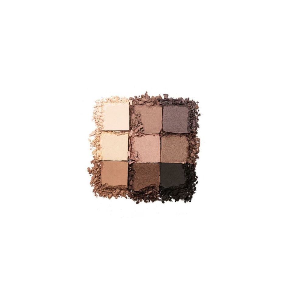 Pretty By Flormar Eyeshadow Palette 02 Wind