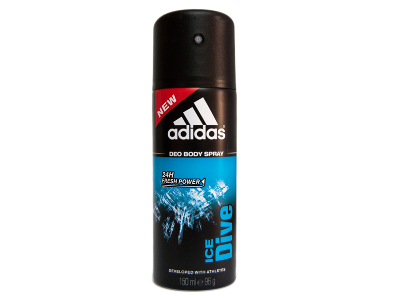 Adidas İce Dive Deodorant 150 ml Erkek