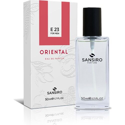 Sansiro 50 Ml Edp E23 Erkek Parfümü Angelm