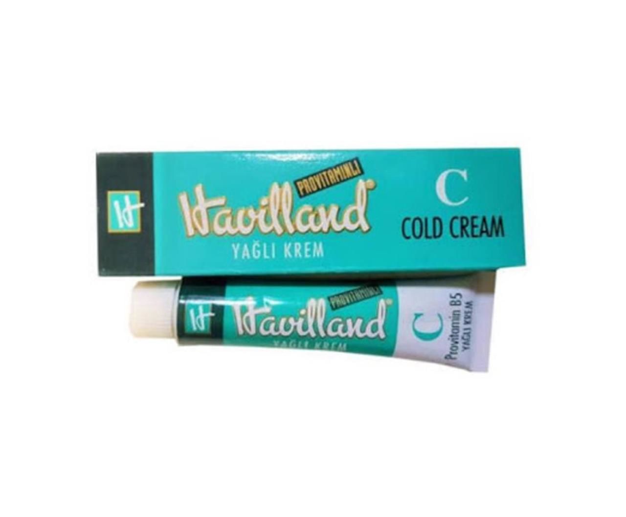 Havilland El Vücut Kremi 20g Yağlı Provitamin B5 Cold Cream