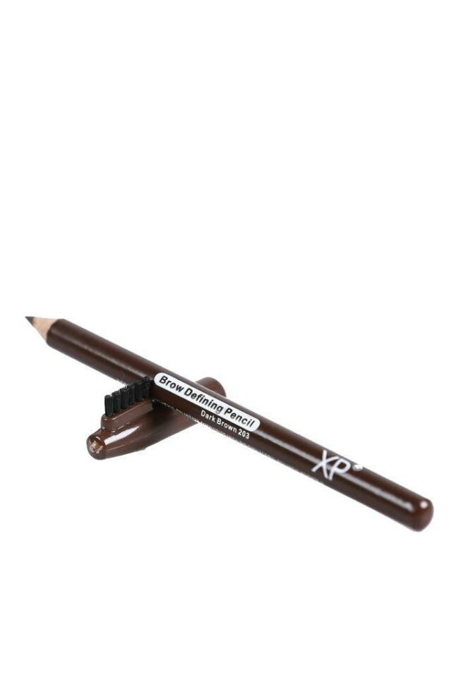 XP Kaş Kalemi 203 Koyu Kahve