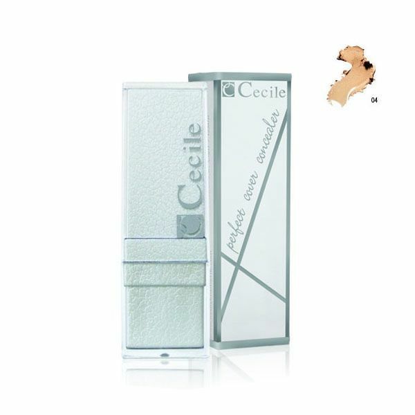 Cecile Perfect Cover Mineral Concealer 604 Gözaltı Kapatıcısı
