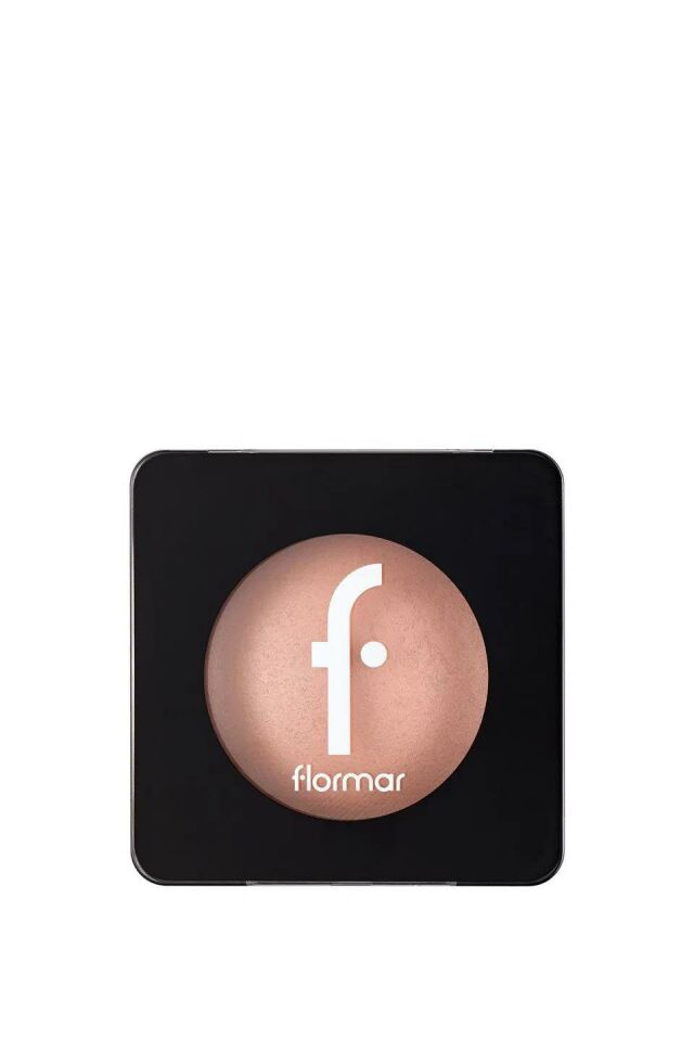 Flormar Terracotta Allık 050 Peachy Bronze E Vitamini İçeren Yoğun Pigmentli Işıltılı Allık