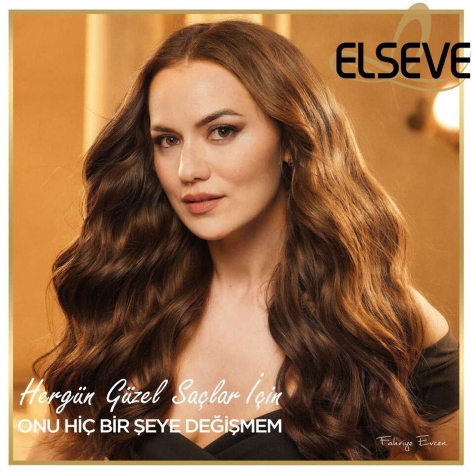 Elseve 6 Mucizevi Yağ Bakım Şampuanı 400 Ml
