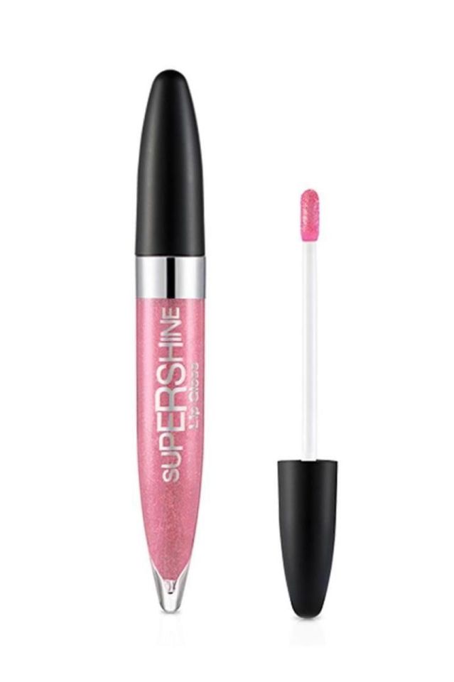 Flormar Supershine Lipgloss 121 Transparent Pink 10 ml
