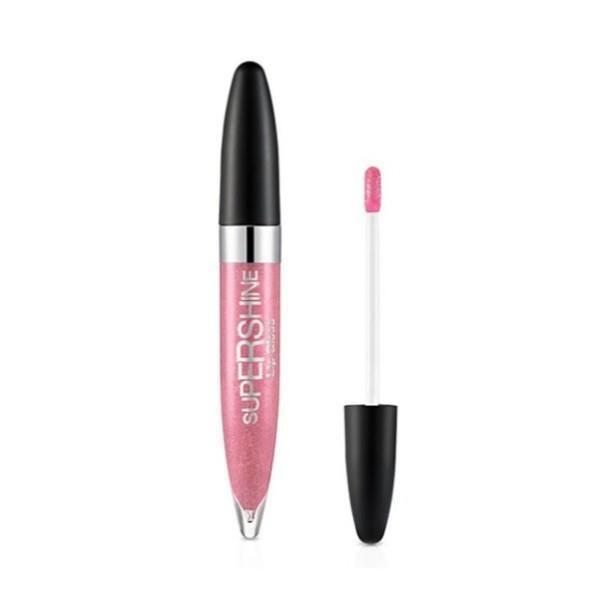 Flormar Supershine Lipgloss 121 Transparent Pink 10 ml