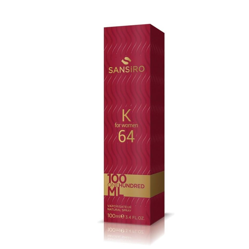 Sansiro 100 Ml Edp K64 Bayan Parfümü hip posn