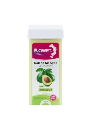 Biowet Kartuş Ağda Avokado 100ml
