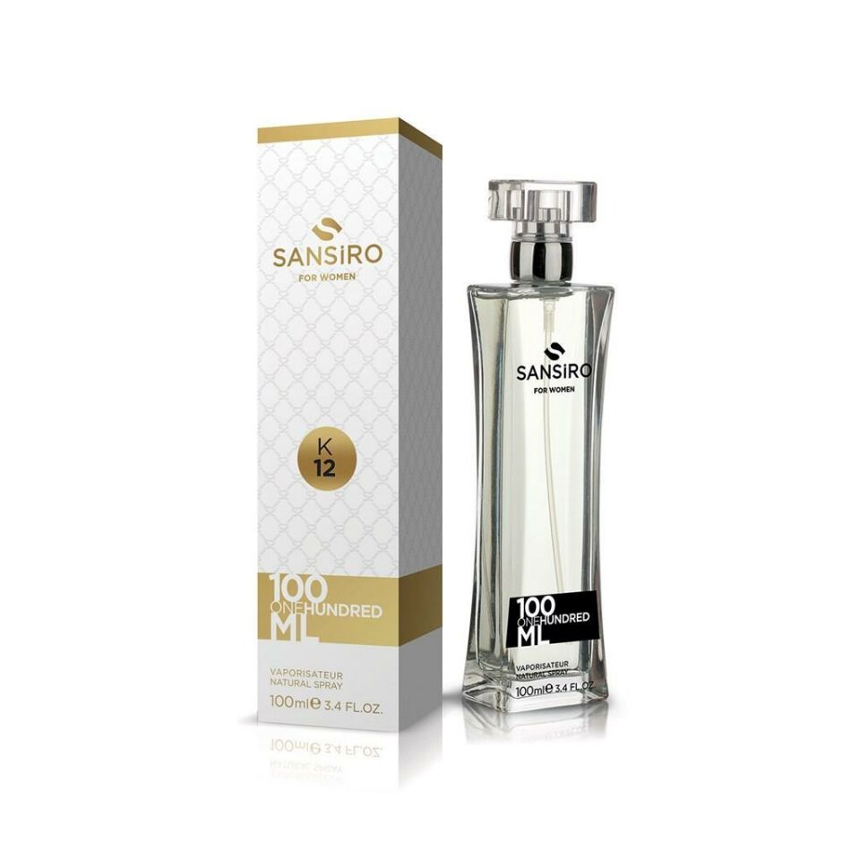 Sansiro 100 Ml Edp K12 Bayan Parfümü week