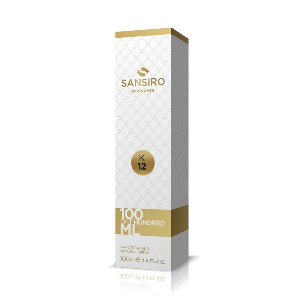 Sansiro 100 Ml Edp K12 Bayan Parfümü week